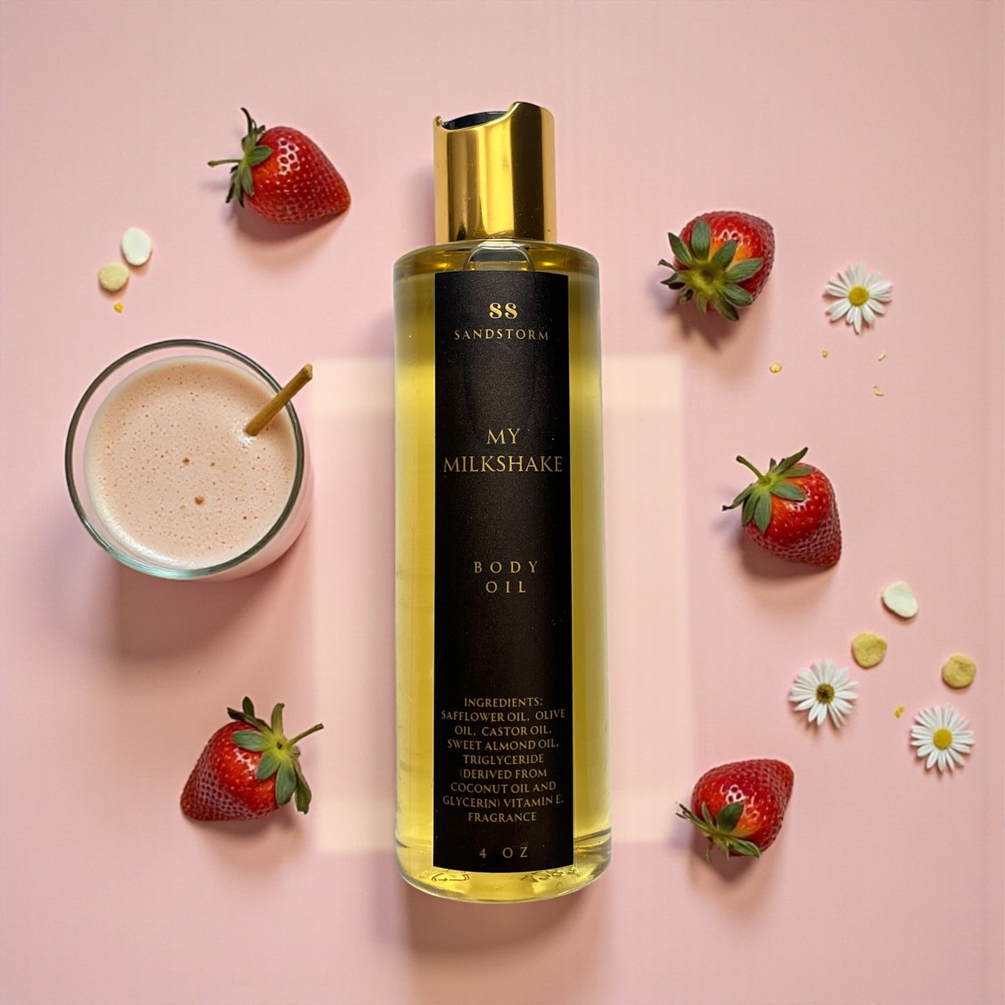 My Milkshake Comparable to Kayali's Boujee Marshmallow