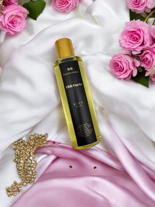 Ohh Darla! inspired by Parfum De Marly, Delina