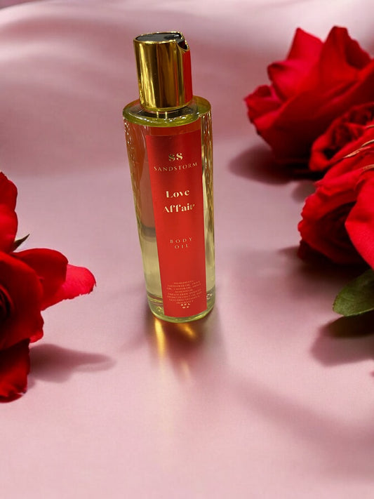 Love Affair- Inspired by Kilian, Rolling in Love