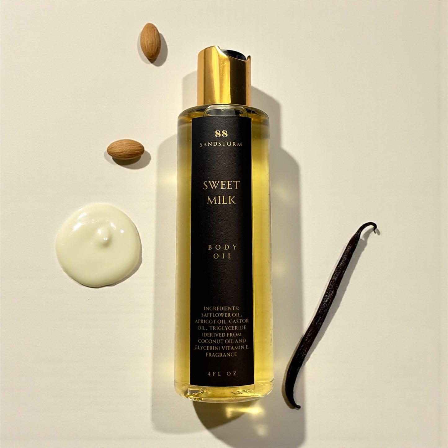 Sweet Milk Comparable to  Xerjoff’s Italica