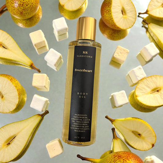 Sweetheart Comparable to Sweet by Ellis Brooklyn